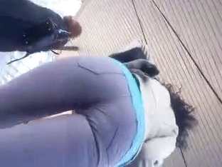 Candid Ass, Tight Jeans 10.