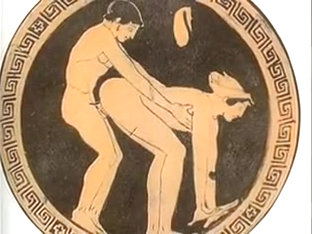 Ancient Greek Erotica&music