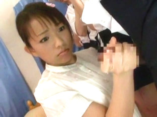 Fabulous Japanese Girl Yuki Ochiai In Crazy Gangbang Jav Movie
