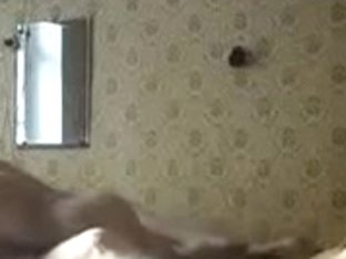 Non-professional Russian Home Movie Scene Mature Mommy Screwed By Young Boy