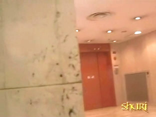 Mall Sharking Video Of Some Very Attractive Slim Japanese Girl