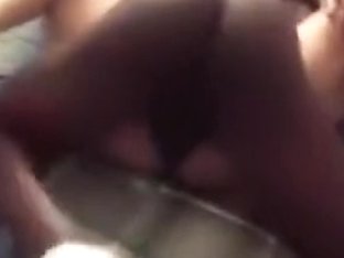 Wife Being Cuckoled By A Dark Boyfrend That Babe Told This Babe Came Three Times