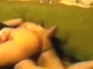 Breasty Arabian Home Lesbo Sex