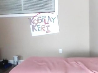 Kosplay_keri Private Video On 06/09/15 01:39 From Chaturbate