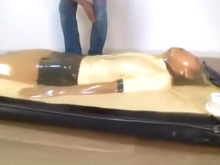 Japanese Vacbed Breathplay