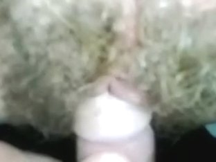 Fucking My Girlfriend's Shaggy Bawdy Cleft In Missionary Position