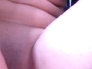Nerdy Teen Fucks Her Twat With A Dildo On Webcam
