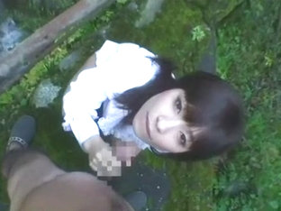 Crazy Japanese Girl Kaho Kasumi In Exotic Pov, Outdoor Jav Video