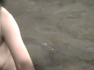 Asian Cutie Is Showing Her Wonderful Dark Nips On Spy Cam Nri079 00