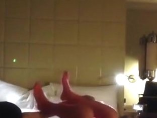 Asian Girl Is Excited To Make A Sextape. She Sets Up The Cam And Fucks Away !!!