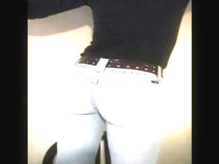 Wife Ass In Tight Jeans