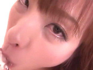 Crazy Japanese Whore Nao Ayukawa In Horny Facial, Cunnilingus Jav Clip