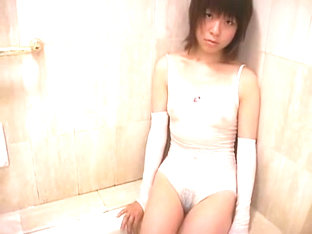 Fabulous Japanese Chick Sayaka Tomita In Best Fetish, Showers Jav Clip