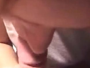 Hubby's Penis Gets Tasted
