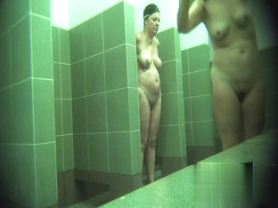 Hidden Cameras In Public Pool Showers 672