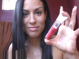 [sph] Lexi Lapetina - Lipstick Size Penis