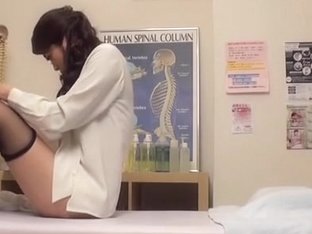 Erotic Massage With Some Lovely Asian Whore Getting Fucked Very Hard