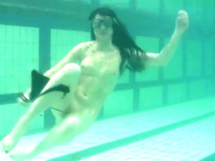 Underwater Erotics And Gymnastics