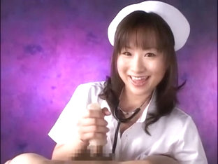 Horny Japanese Slut In Amazing Nurse, Cumshot Jav Video