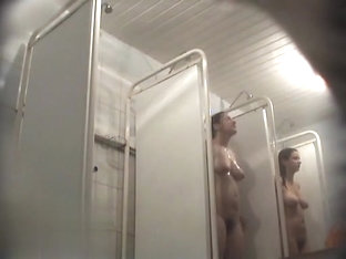 Hidden Cameras In Public Pool Showers 612