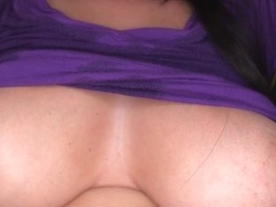 Sexy Latina With Huge Natural Tits Gets A...