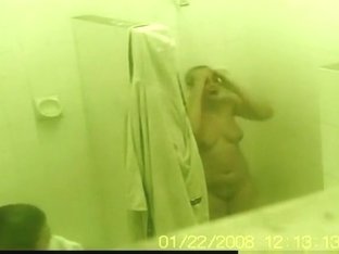 Bad Boys Hid A Cam In The Girl's Lockerroom Showers