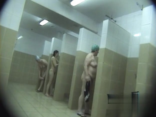 Hidden Cameras In Public Pool Showers 33