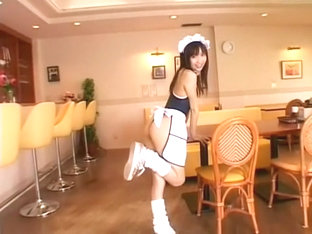 Fabulous Japanese Model In Amazing Public, Maid Jav Movie
