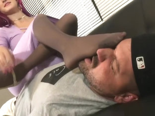 Amadahy Nylon Feet
