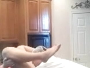Mature Older Wife Fucked In Kitchen Sex By Senior Husband