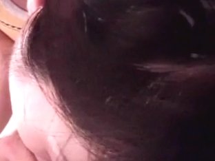 Asian Bunny's Hairy Pussy Vibed And Fuck Good And Hard