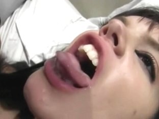Swallowing Cock Juice Loads With Fun