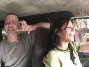 This Time It Is The Girl Who Picks The Boy For Bang Bus Fuck
