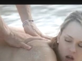 Beautiful Teen Slut Banged On The Beach