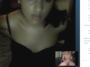Rocio On Skype