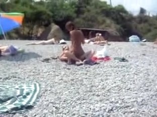 Public Beach Sex In Odessa