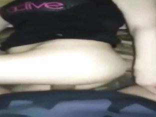 Shy Girl Gets Fucked On Periscope