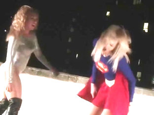 Supergirl Defeated Twice