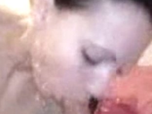Homemade Porn With My Horny Wife Getting Her Mouth Stretched