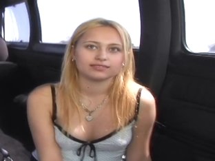 Newbie Girl Jumps On The Bangbus And Ends...