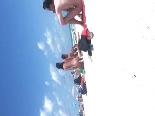 Hanouver Beach Miami (nudist Beach) 3