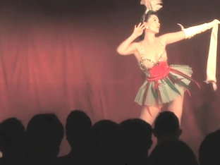 The Best Burlesque Show In The World