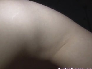 Quietly Pov Fucking Right Next To Wife In Bed