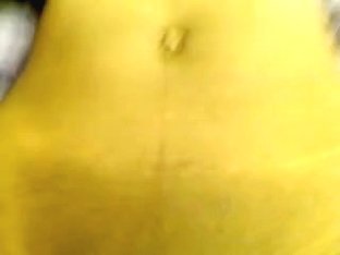 Amateur Ebony Slut On Webcam