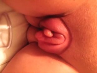 More Pumping On Pussy