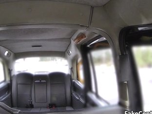 Spanish Babe Anal Fucked In Taxi