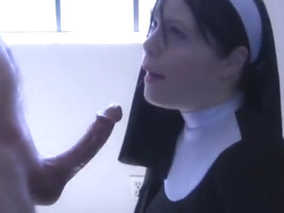 Nun Atones For Her Sins