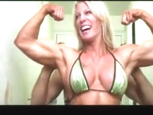 Worshipped Fbb Muscle Pecs Titts
