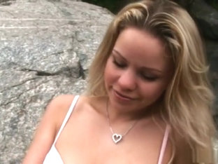 Best Pornstar Hanne Bratteng In Horny European, Blonde XXX Scene