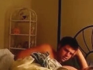 Chubby Horny Girl Fucks Her BF Awake. He Makes Her Mad By Pulling Out Her Hair And Could Almost Fu.